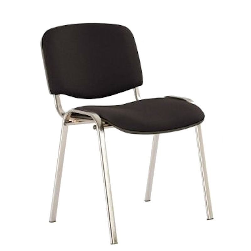 Стілець офісний NOWY STYL (ISO-17 CHROME C-11) хромований, 500мм